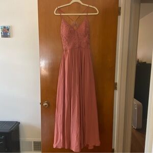 Kennedy Blue Spice Dress